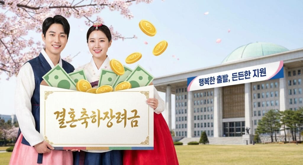 결혼축하지원금