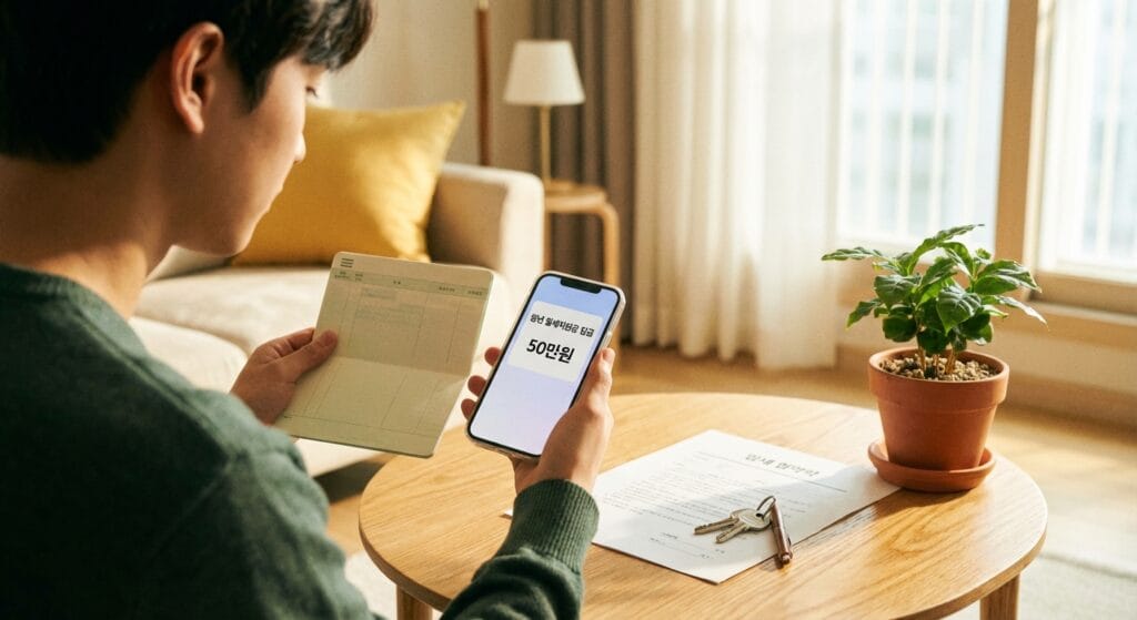 청년월세지원금