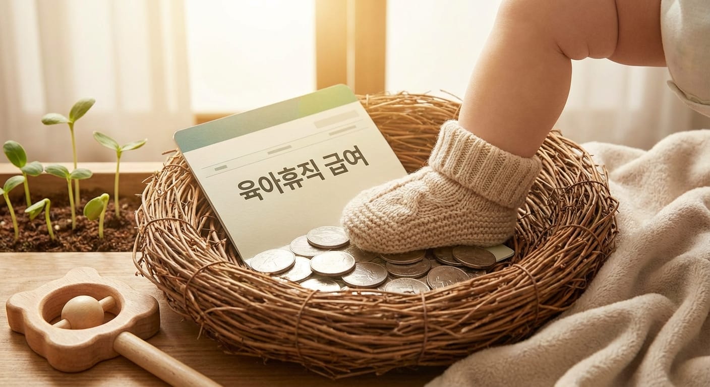 2026 육아휴직 급여 자격 조회: 최대 250만원 지급 대상과 고용보험 기여 기간