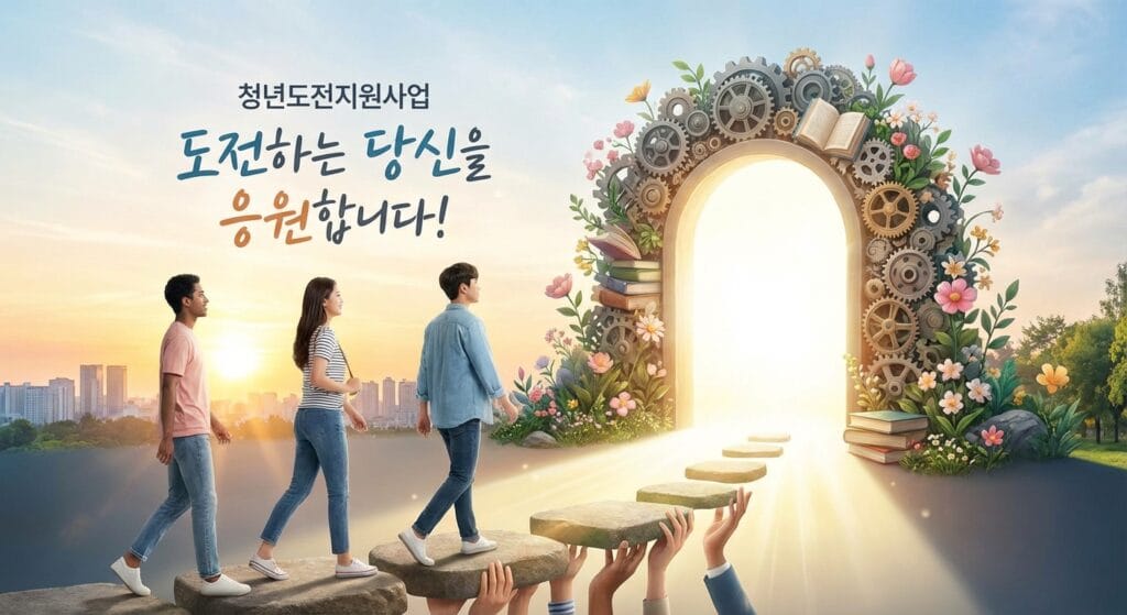 청년도전지원사업