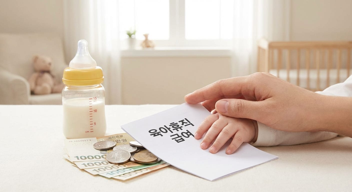 최대 450만원까지! 2026 아빠 육아휴직 보너스 및 6+6 부모육아휴직제 꿀팁