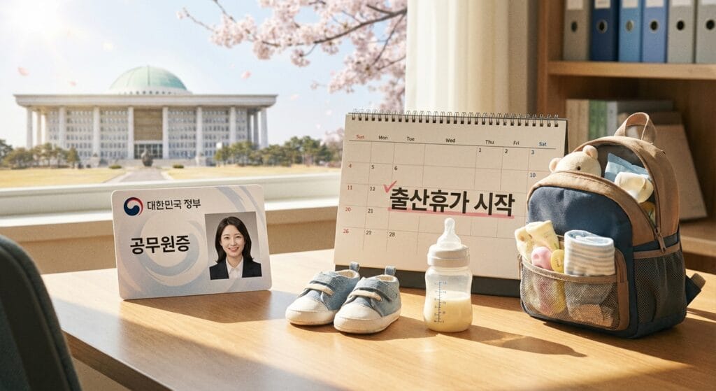 공무원육아휴직