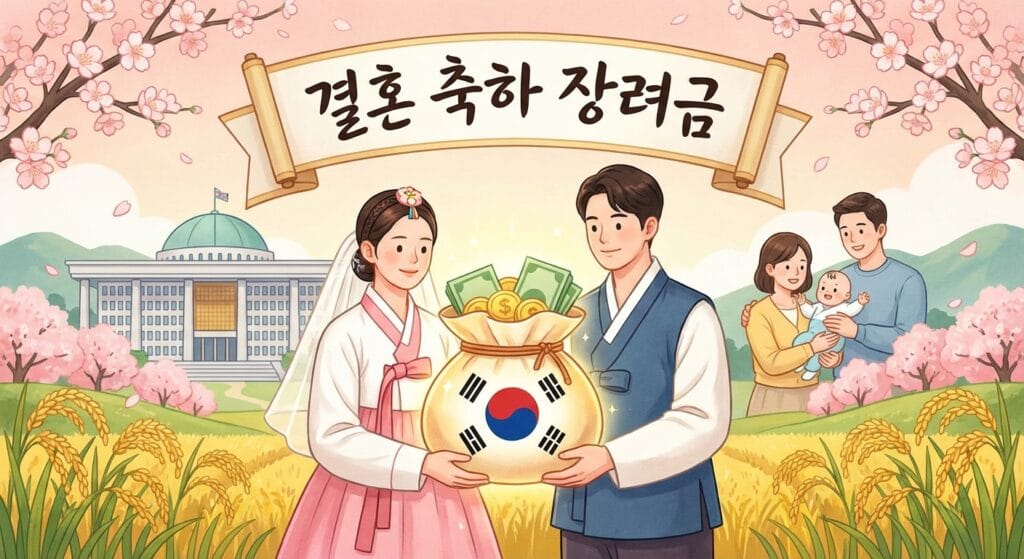 결혼축하지원금