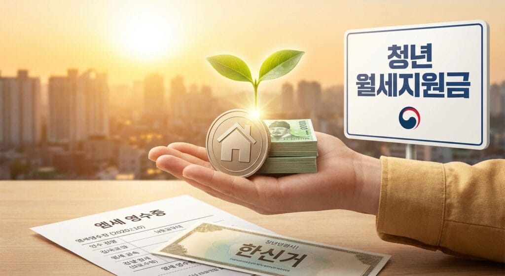 청년월세지원금