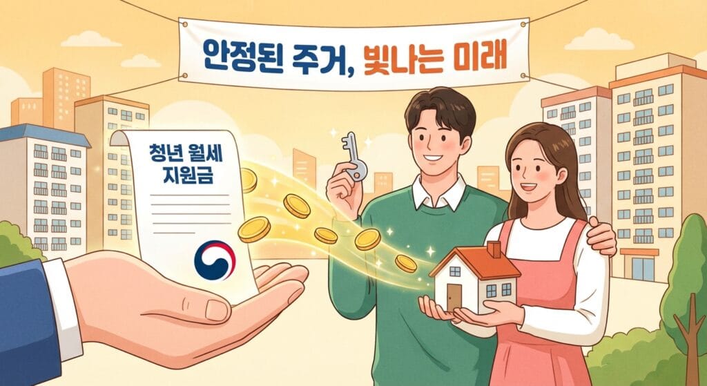 청년월세지원금