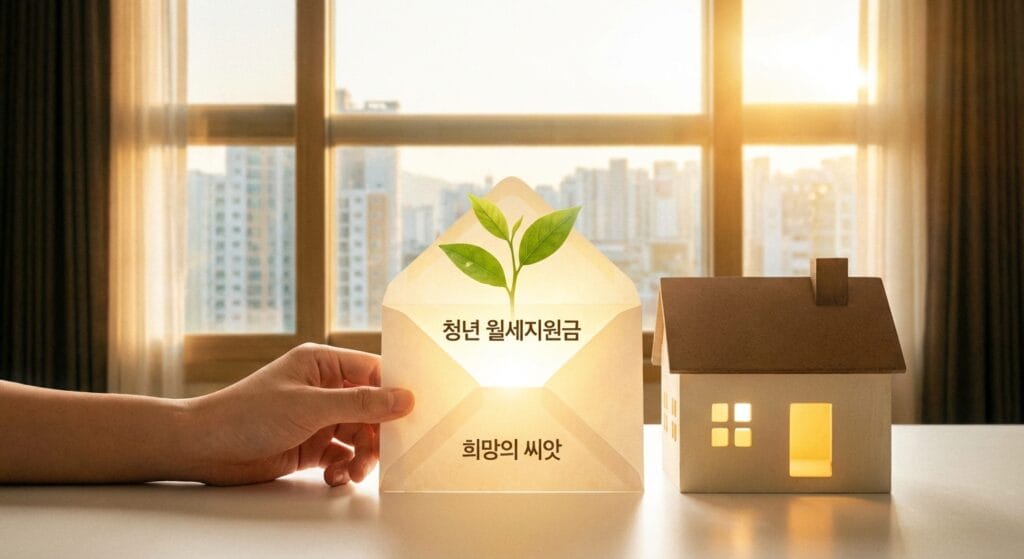 청년월세지원금