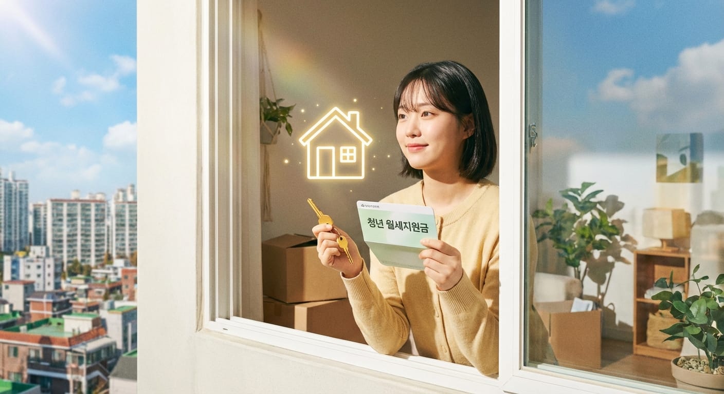 2026 청년월세지원금 서류 완벽 정리: 임대차계약서 등 필수 제출 서류 4가지