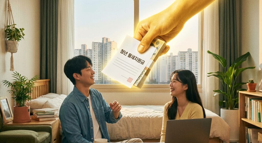 청년월세지원금