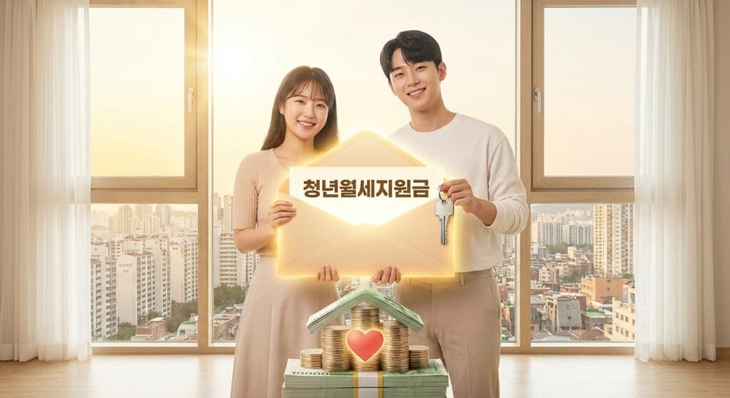 청년월세지원금