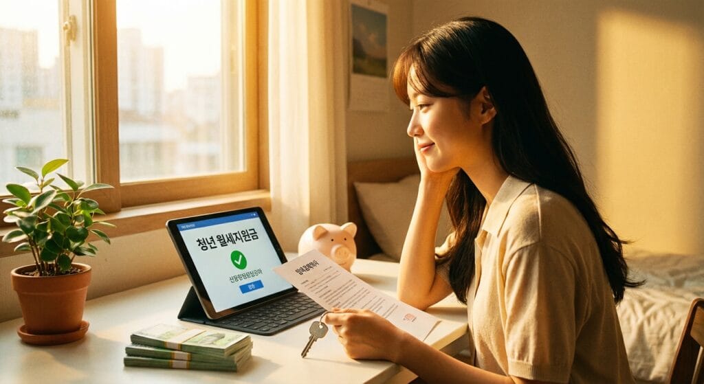 청년월세지원금