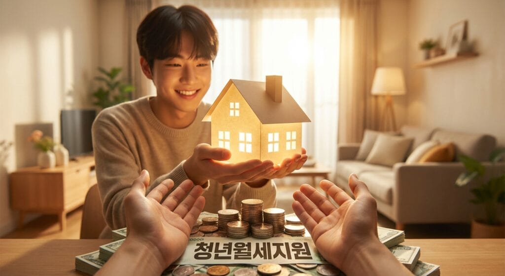 청년월세지원금