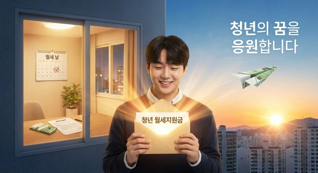 청년월세지원금