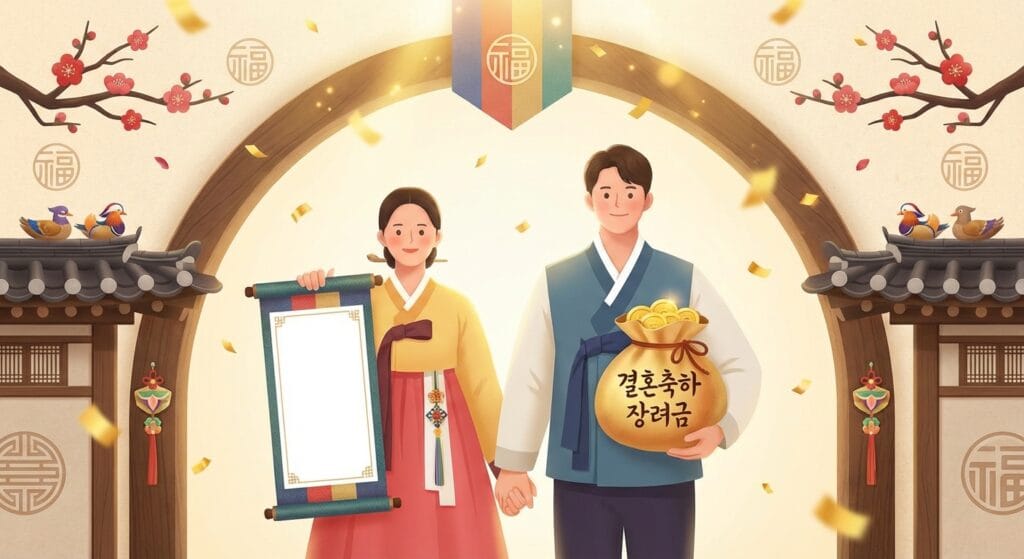 결혼축하장려금