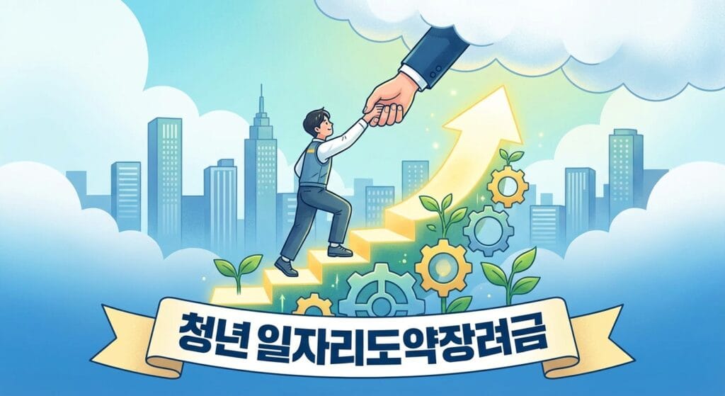 청년일자리도약장려금