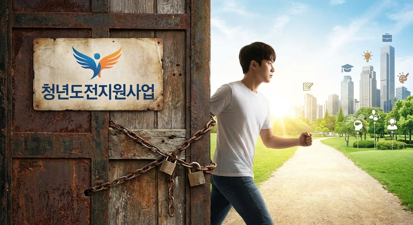 최대 350만 원! 청년도전지원사업 2026 신청조건부터 지원금까지 완전정복 💸