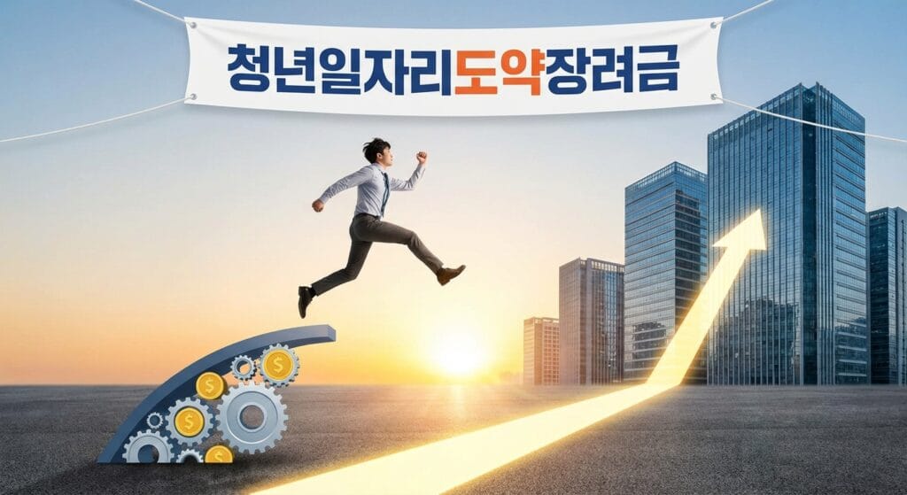 청년일자리도약장려금