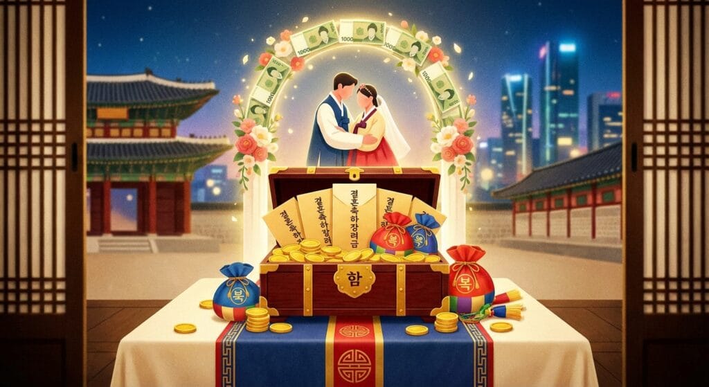 결혼축하지원금