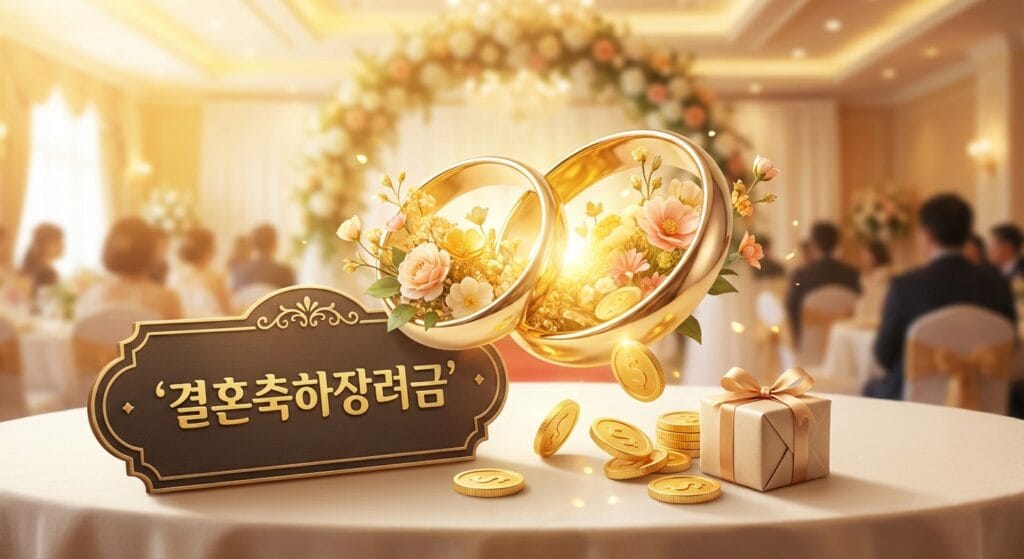 결혼축하장려금