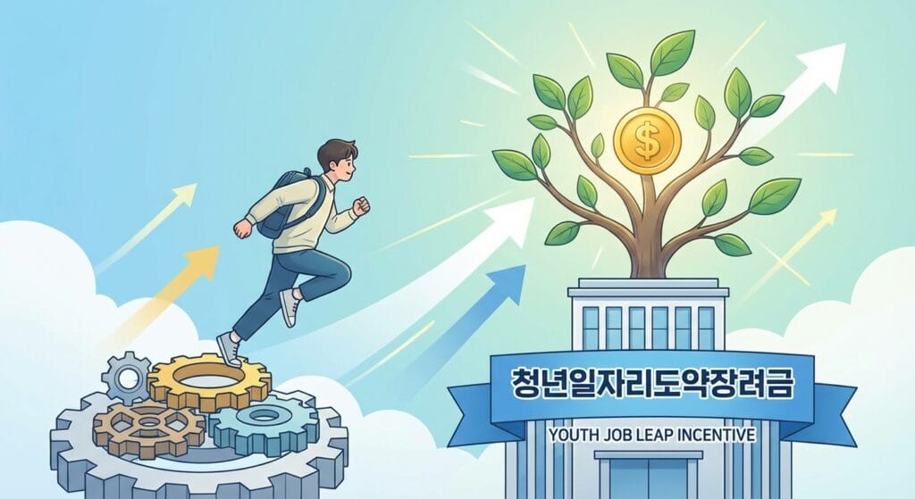 청년일자리도약장려금