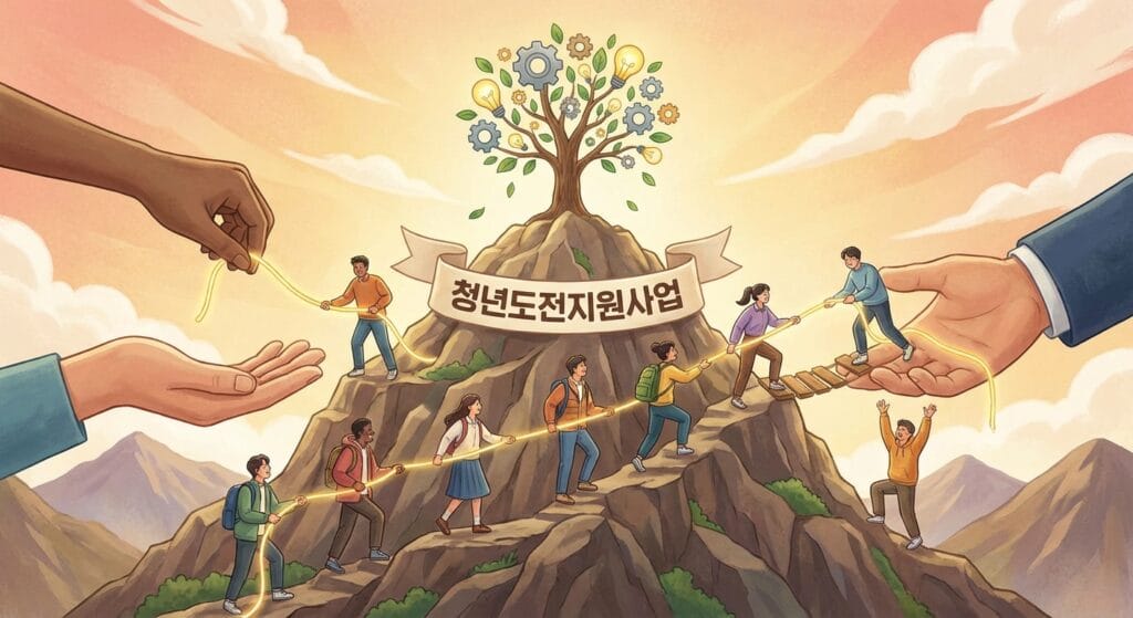 청년도전지원사업