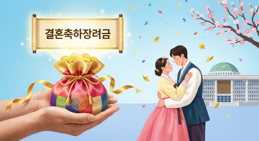 결혼축하지원금