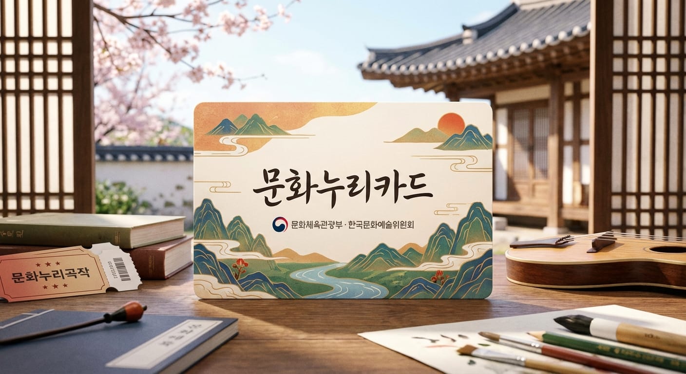 2026 문화누리카드 자동재충전 확인 방법📱｜주민센터 안 가도 되는 사용법 총정리!