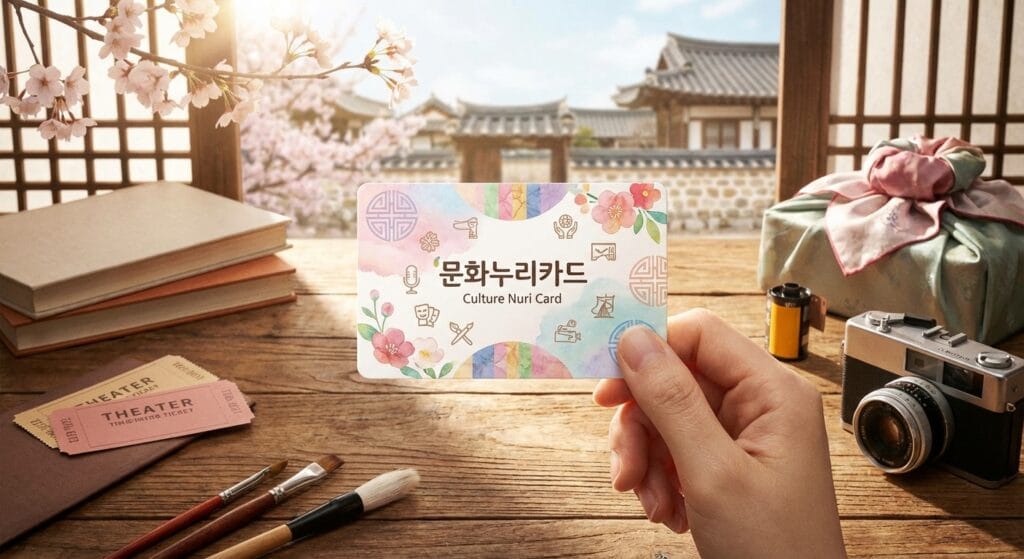 문화누리카드