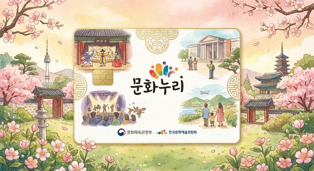 문화누리카드