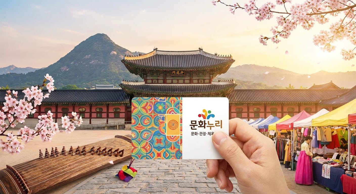 2026 문화누리카드 사용처부터 잔액 조회·충전까지 완전 정리 💳