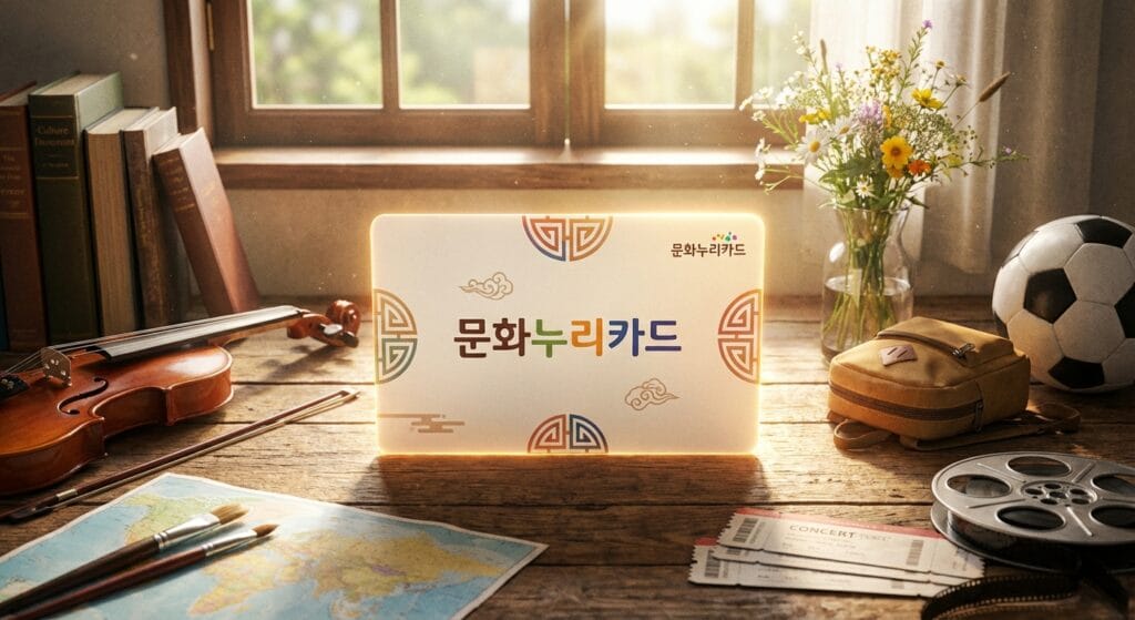 문화누리카드