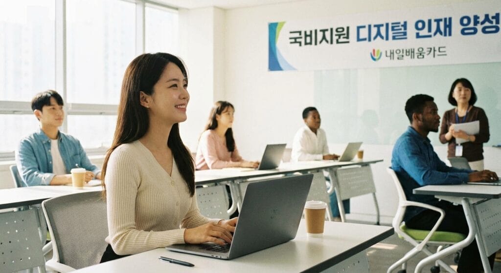 국민내일배움카드