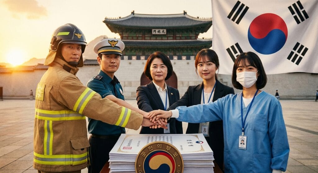 공무원육아휴직