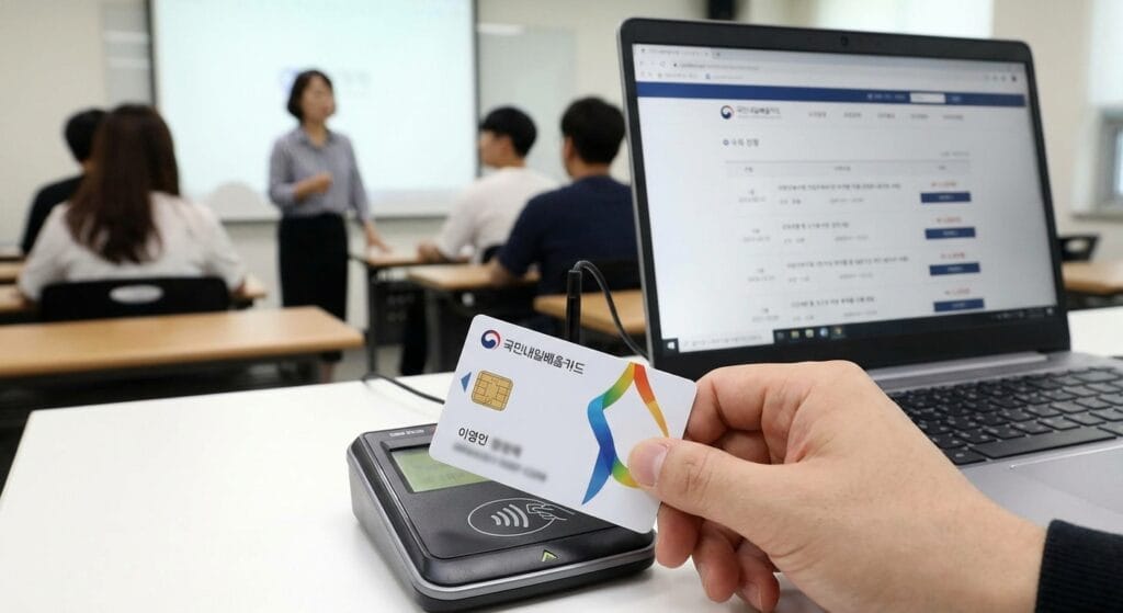 국민내일배움카드