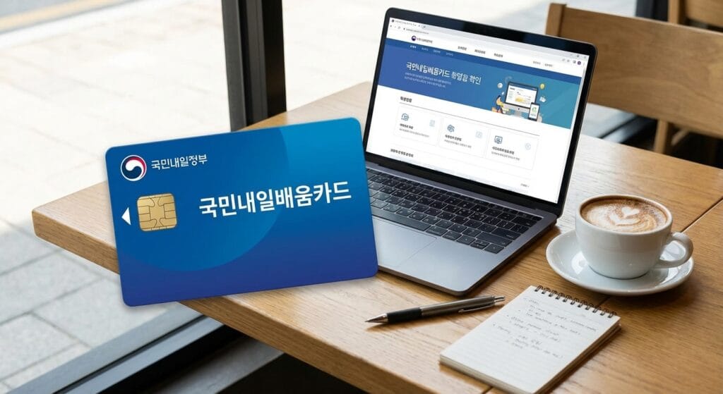 국민내일배움카드