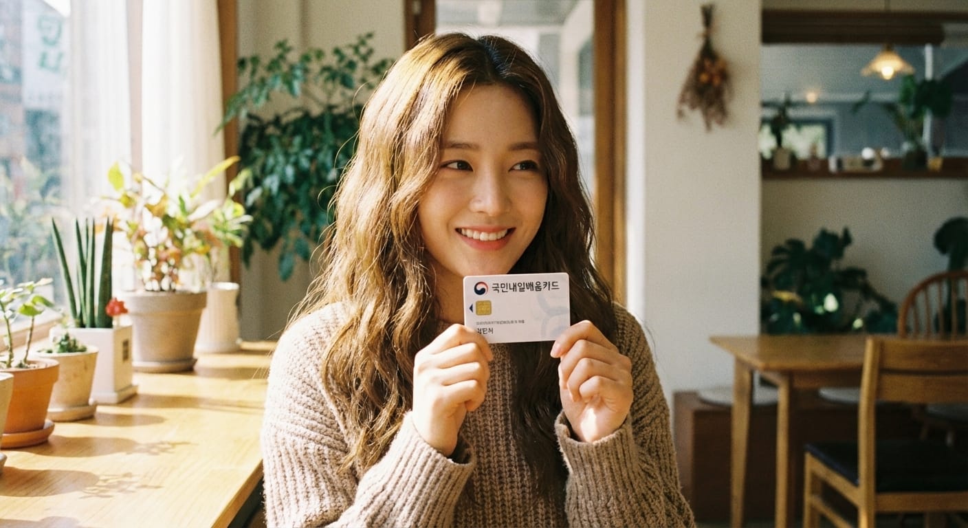 최대 500만원 국비지원! 2026 국민내일배움카드 발급 자격과 신청 가이드