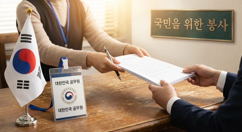 공무원 육아휴직