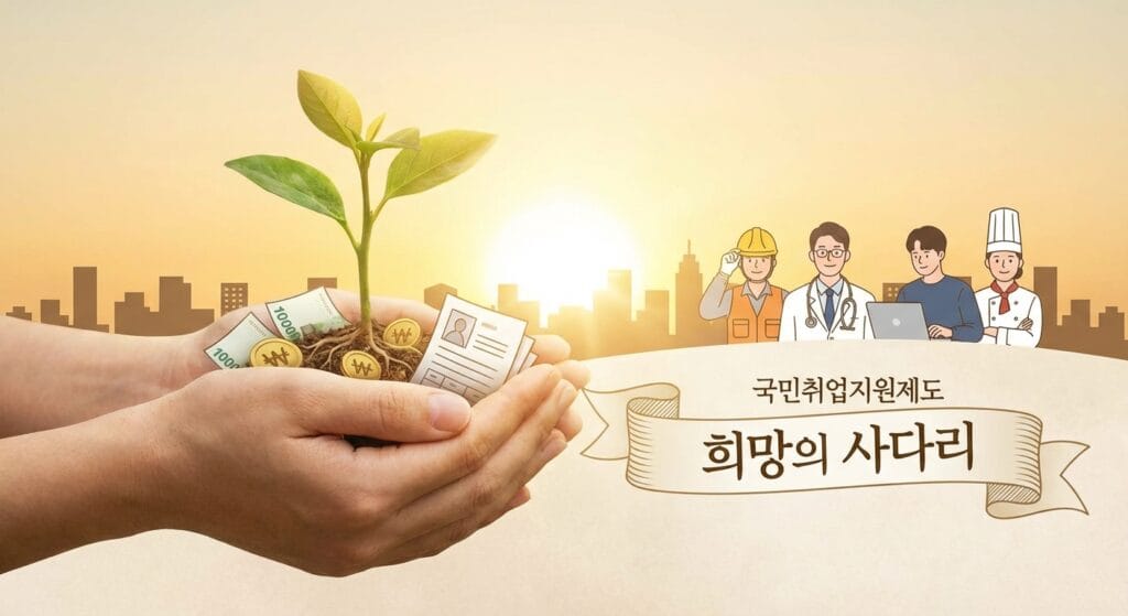 국민취업지원제도