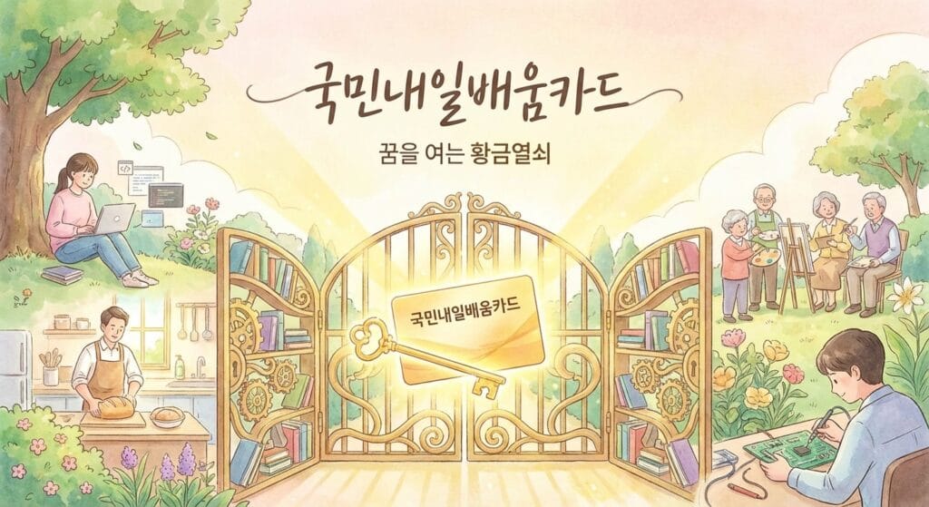 국민내일배움카드