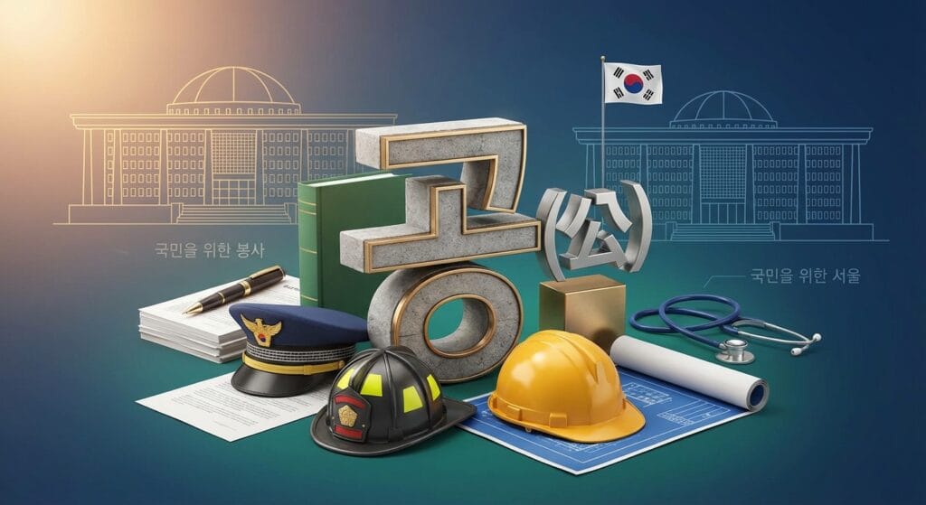 공무원 육아휴직