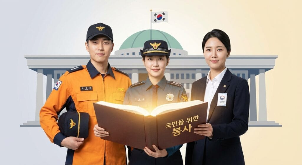 공무원 육아휴직