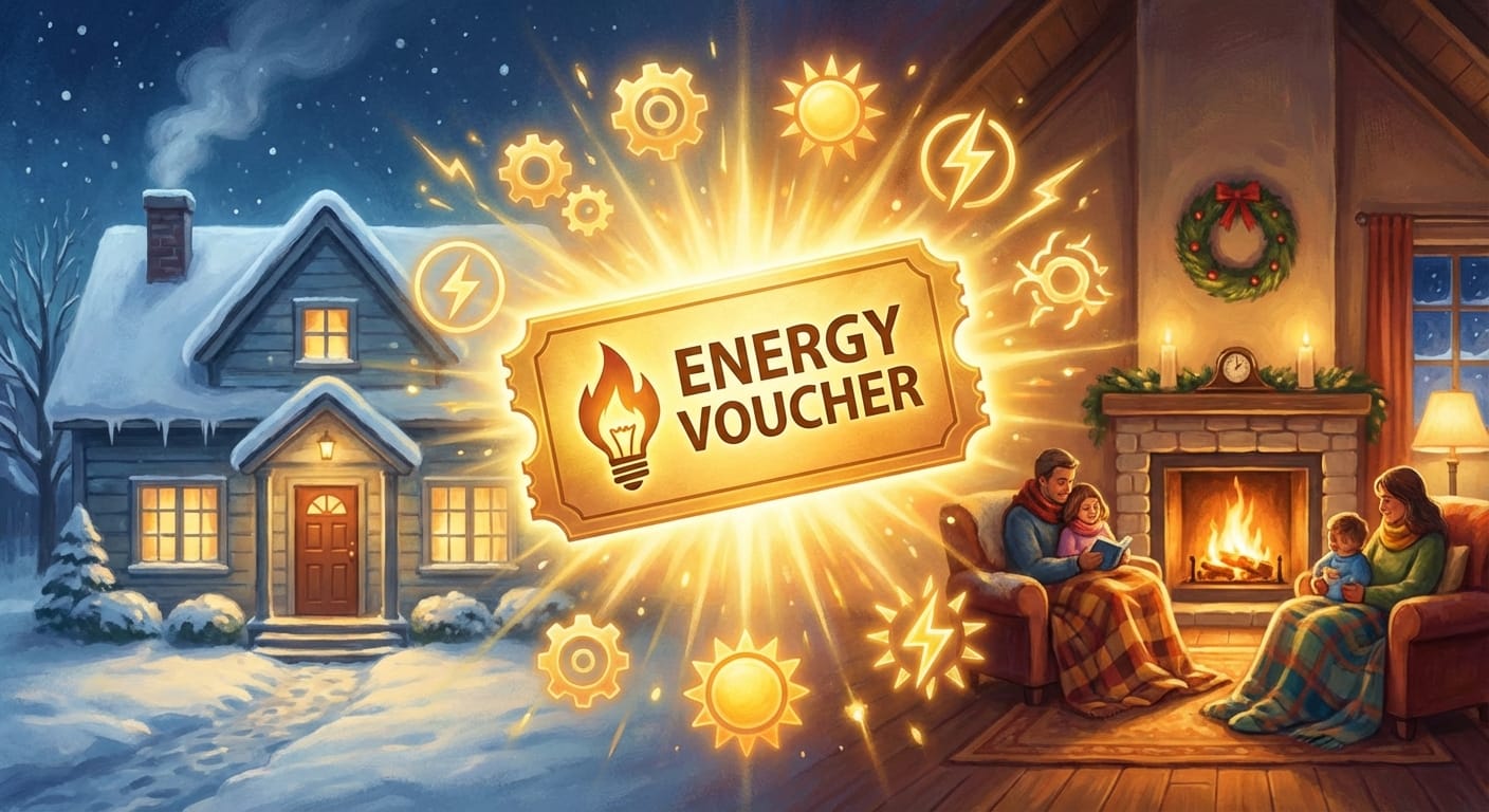 2026 에너지바우처 신청방법: 지원 자격, 금액 및 잔액조회 총정리