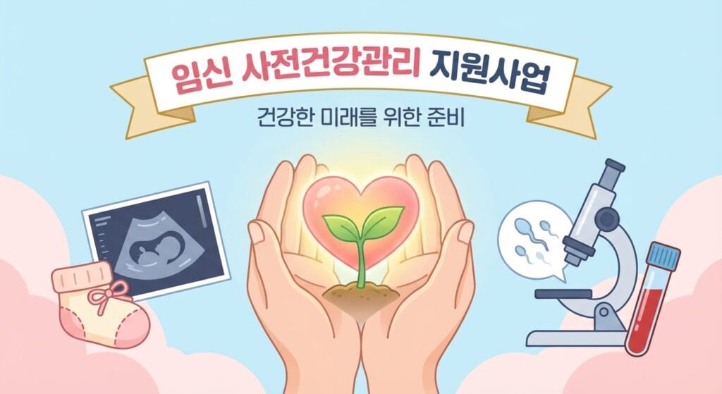 임신사전건강관리