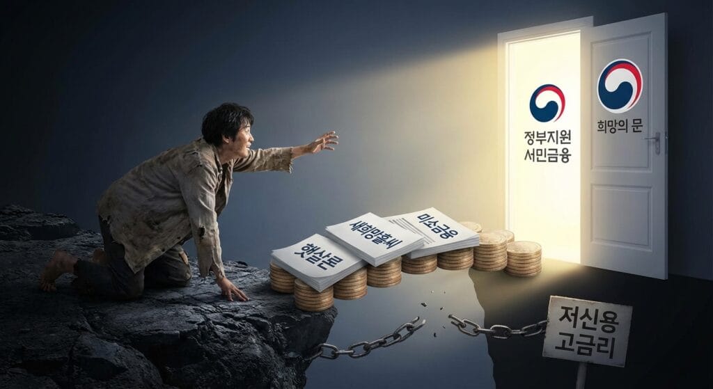 저신용자정부대출