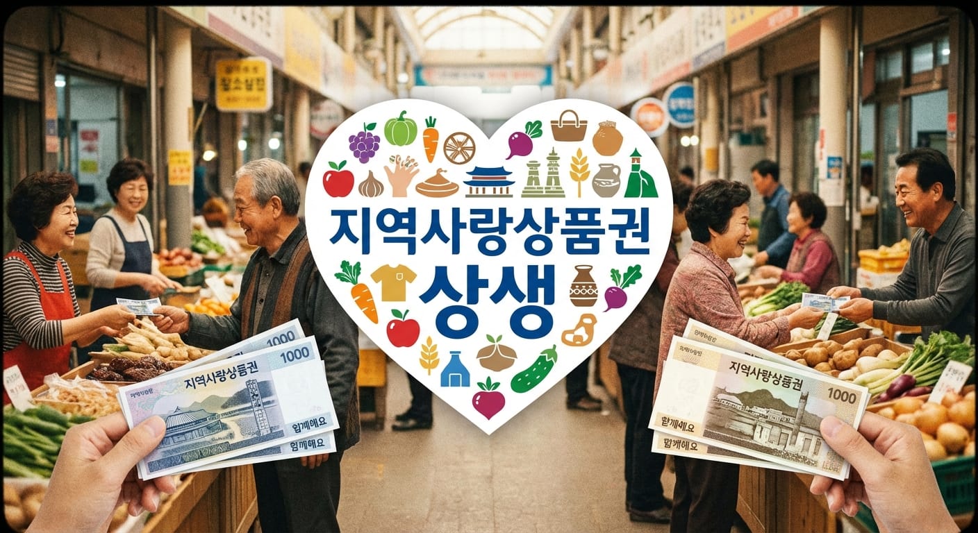 2026 서울사랑상품권 발행일정 언제? 구매방법 및 사용처 완벽 정리