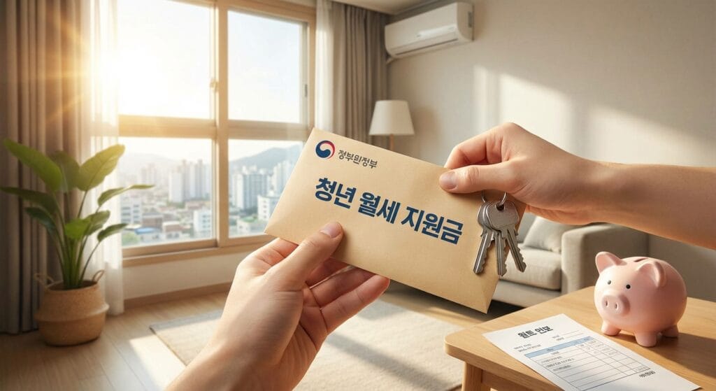 청년월세지원금